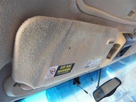 2004 Ford Expedition Eddie Bauer Blue 5.4L AT 4WD #F24734